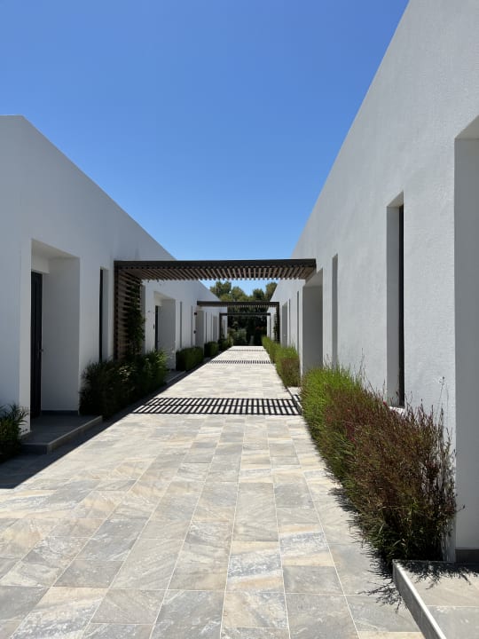 Außenansicht Sentido Pearl Beach Kos – Adults only