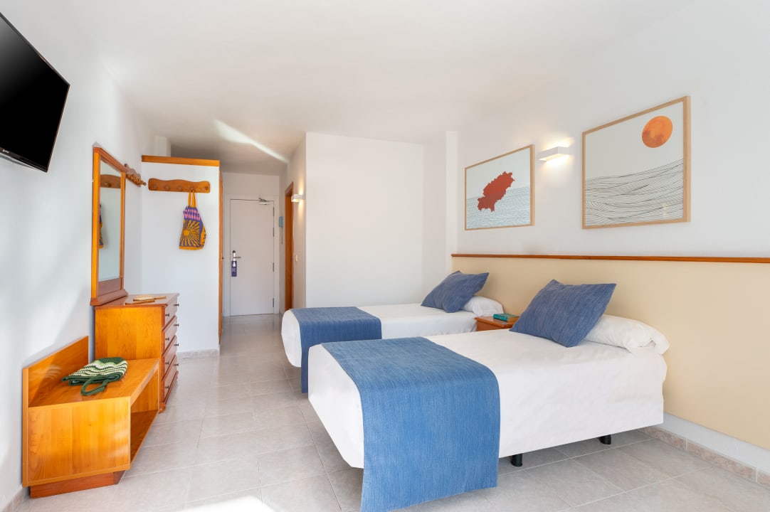 Zimmer Apartmentos Vibra Tropical Garden