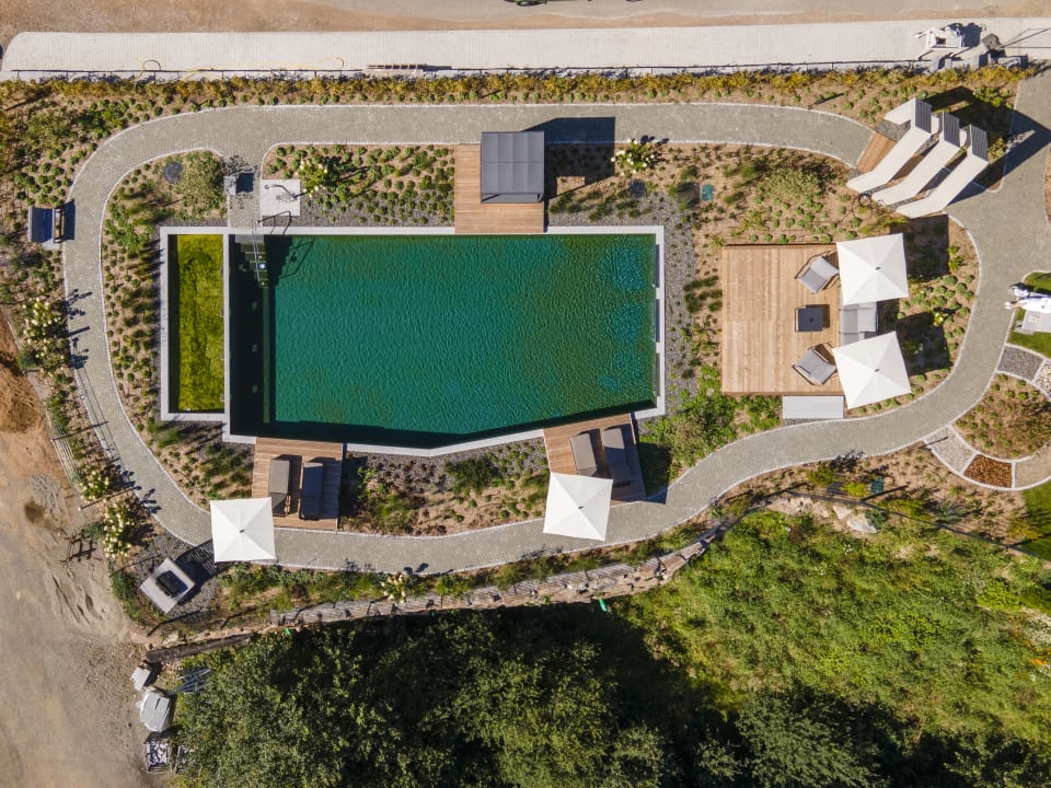 Gartenanlage Belchenhotel Jägerstüble