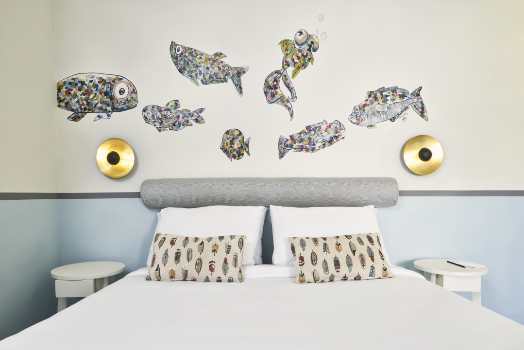 Zimmer Turtle's Inn Hotel