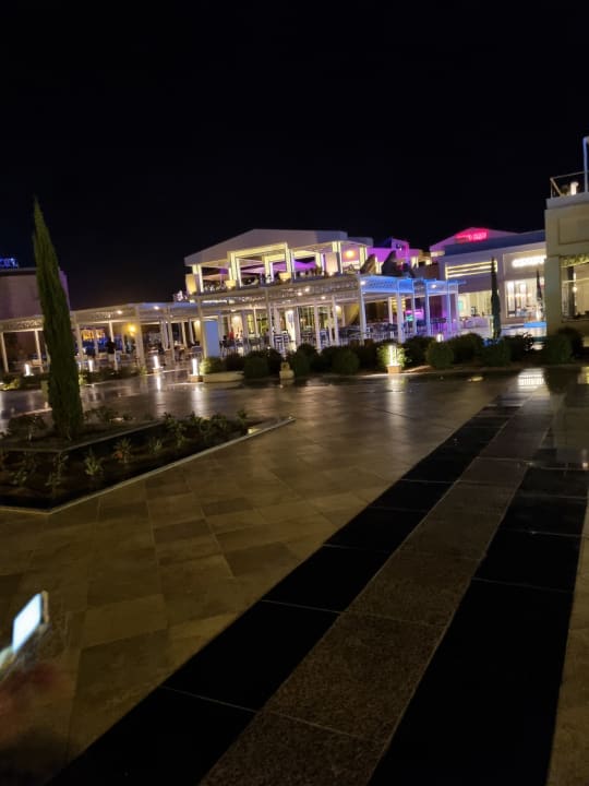 Außenansicht Pickalbatros Aqua Vista Resort - Hurghada