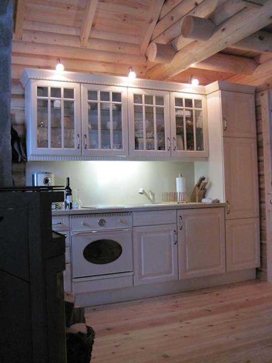 Cuisine Montara Suites Bodenmais