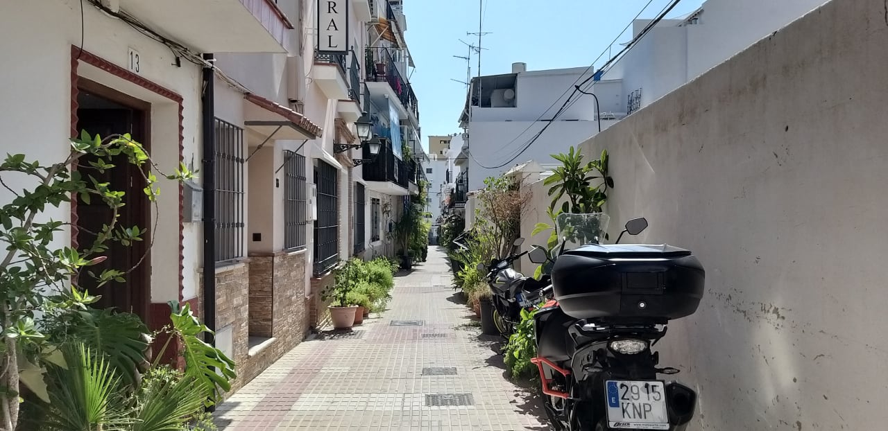 Außenansicht Hotel Central Boutique