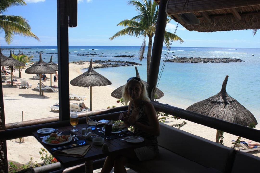 Restaurantaussicht Veranda Pointe aux Biches Hotel