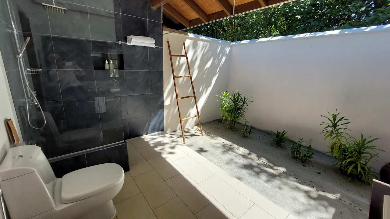 Zimmer Vilamendhoo Island Resort & Spa