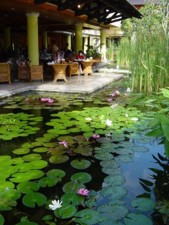 Frühstück im Nusa Dua Beach Hotel Nusa Dua Beach Hotel & Spa