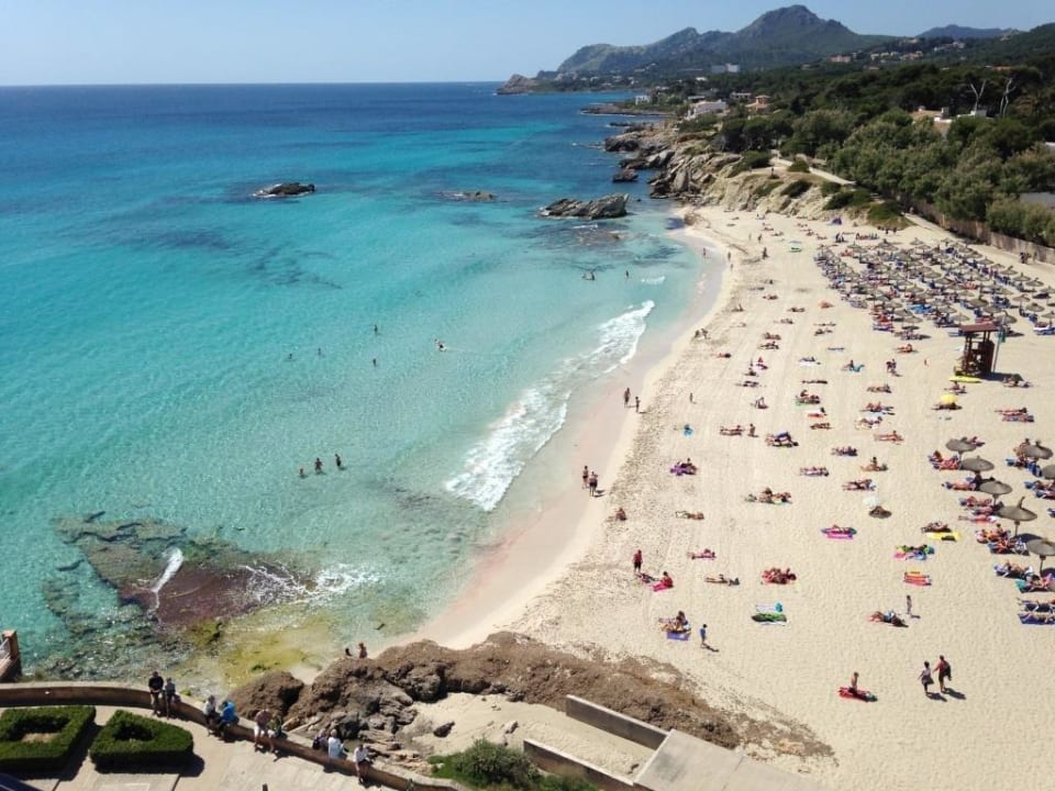 Vom Balkon Son Moll Sentits Hotel & Spa