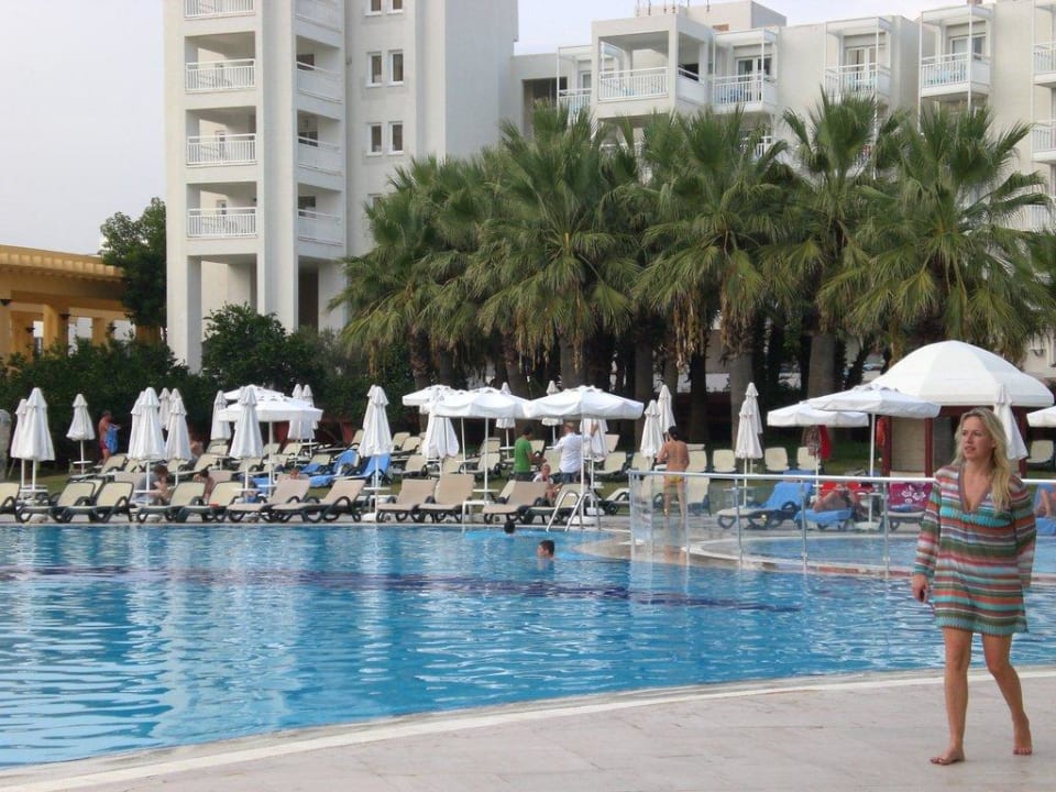 Pool Monachus Family Resort Sorgun