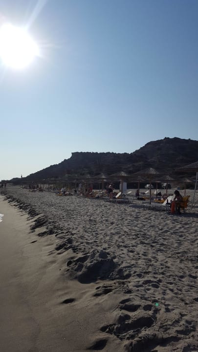 Toller Sandstrand Atlantica Belvedere Resort