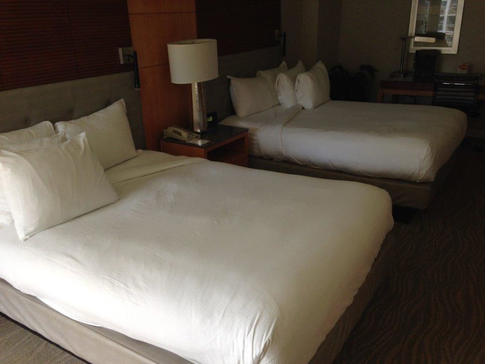 2 Kingsizebetten Hotel Hilton Marco Island