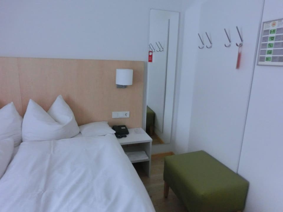 Unser Zimmer Hotel Ludwig