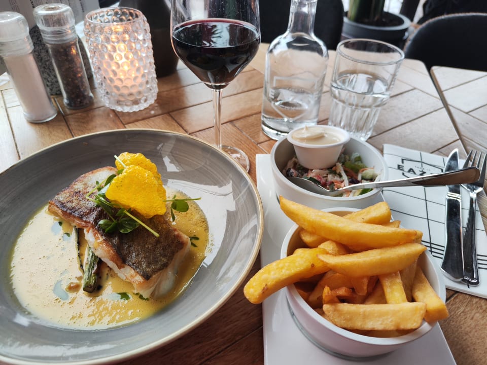 Gastro Strandhotel Golfzang