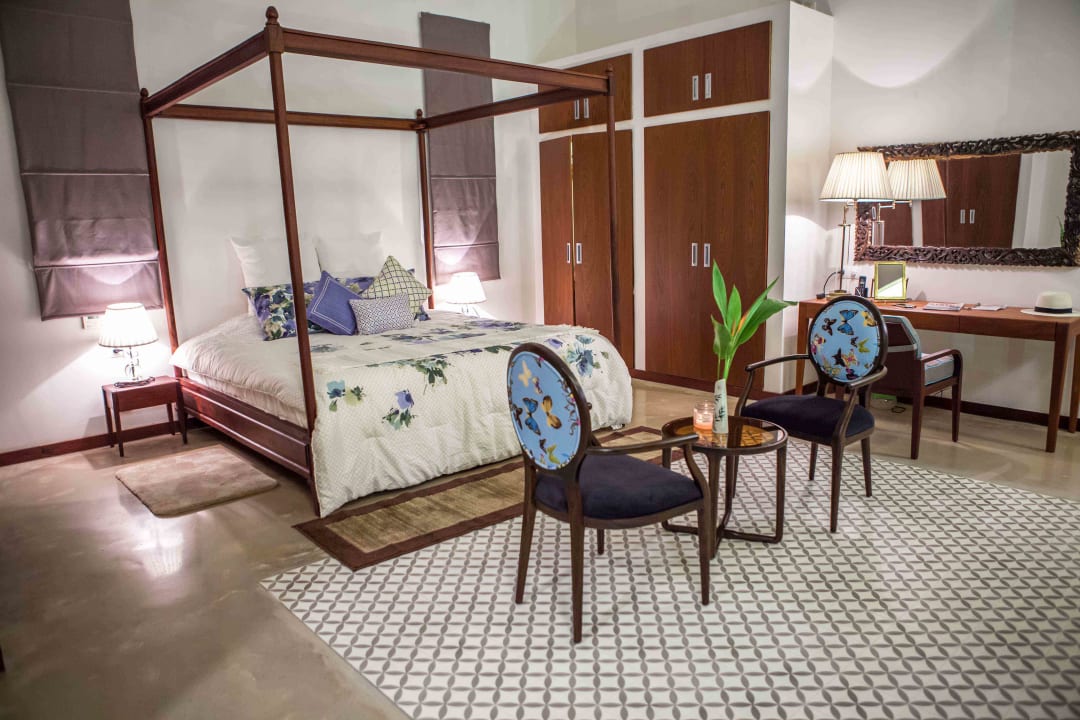 Zimmer Allezboo Beach Resort & Spa