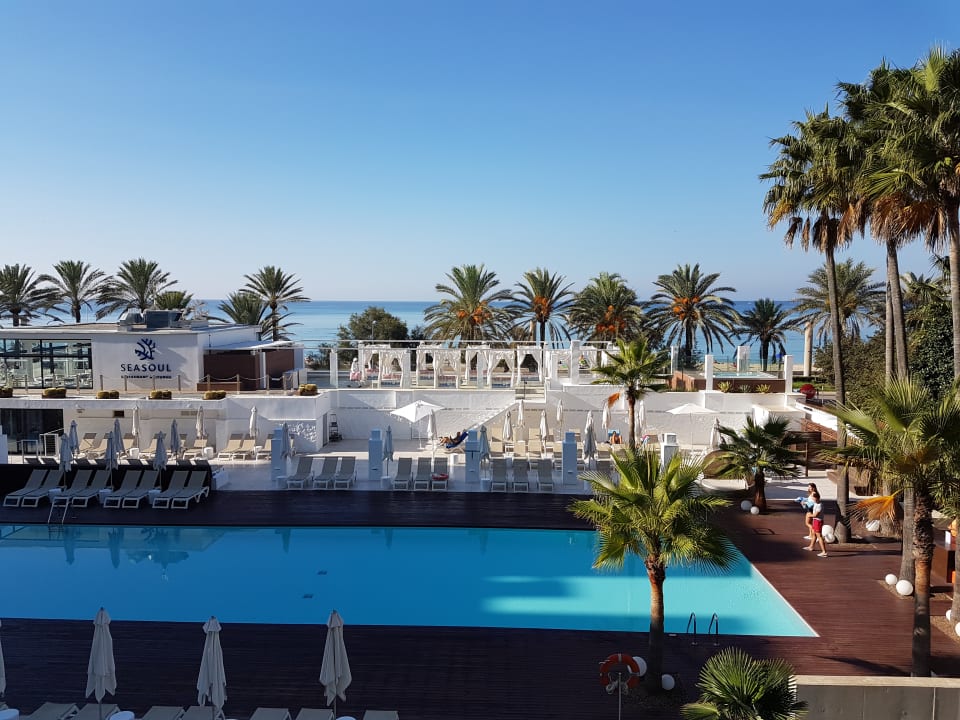 Ausblick Iberostar Waves Bahia de Palma
