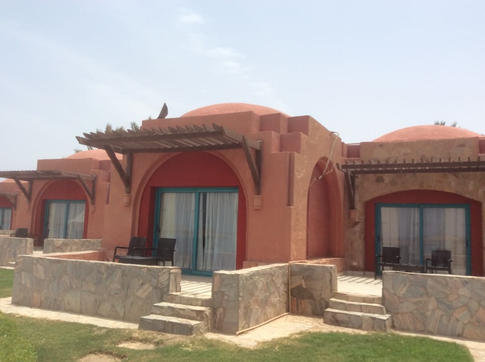 Außenansicht Swisstouch Oriental Resort Marsa Alam