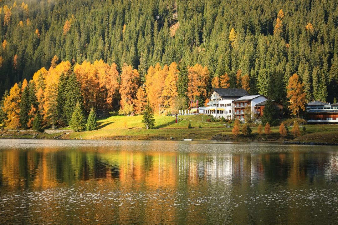 Außenansicht Hotel Seebüel