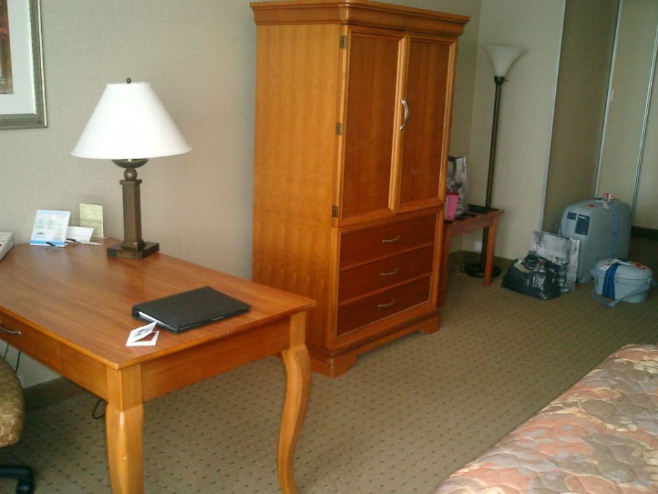 Zimmereinrichtung Hyatt Regency Los Angeles International Airport