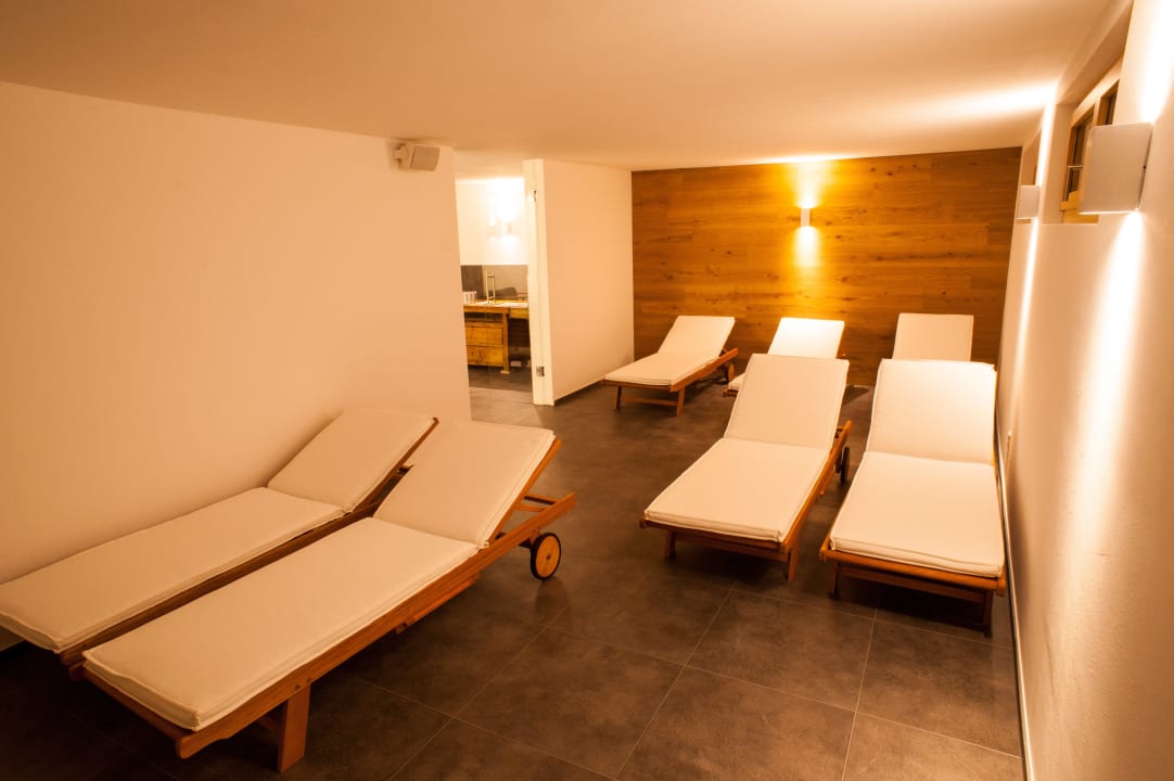 Wellness Ruheraum Elite Alpine Lodge