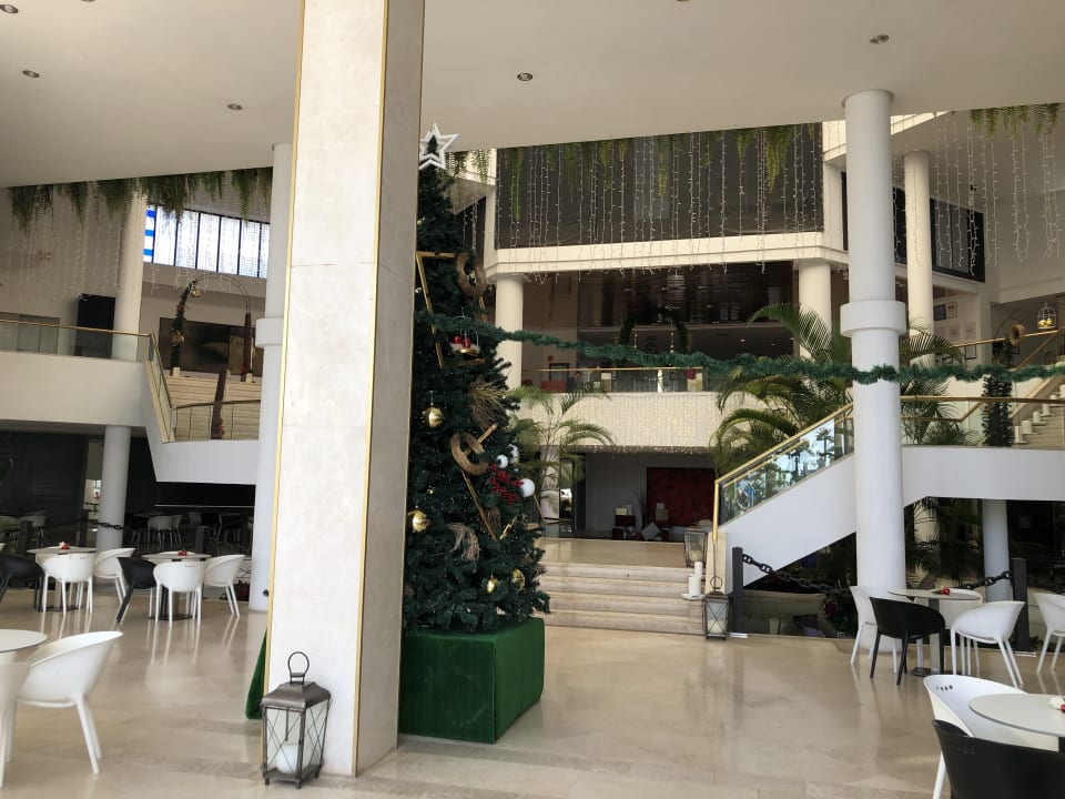 Lobby Dreams Lanzarote Playa Dorada Resort & Spa