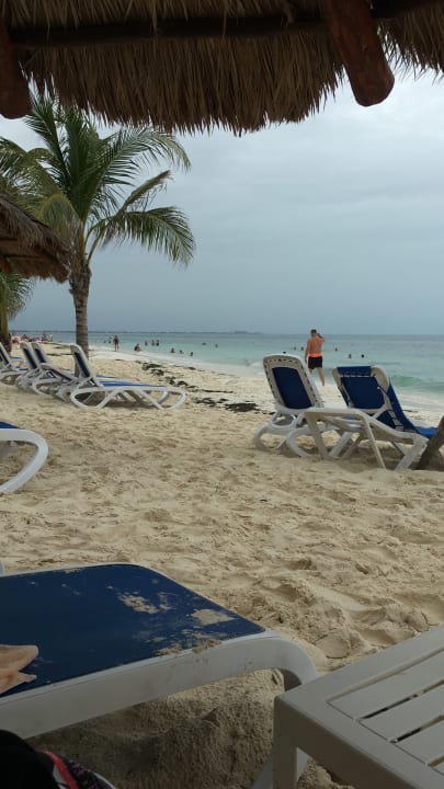 Strand Hotel Riu Caribe