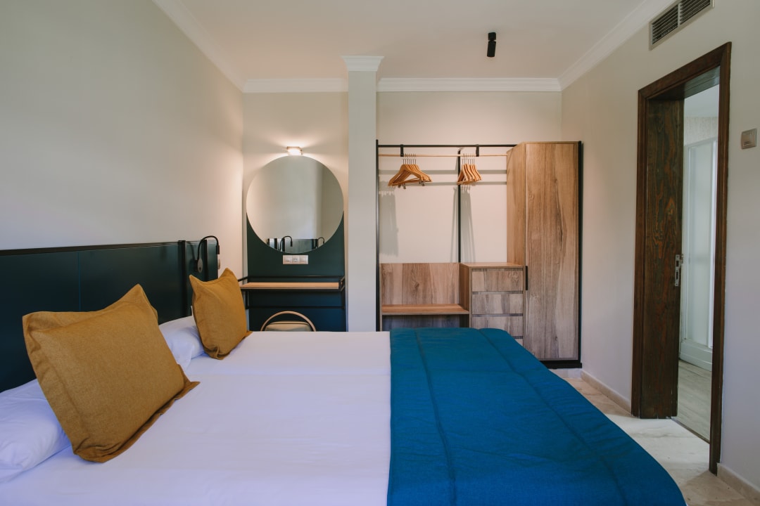 Zimmer Suites & Villas by Dunas