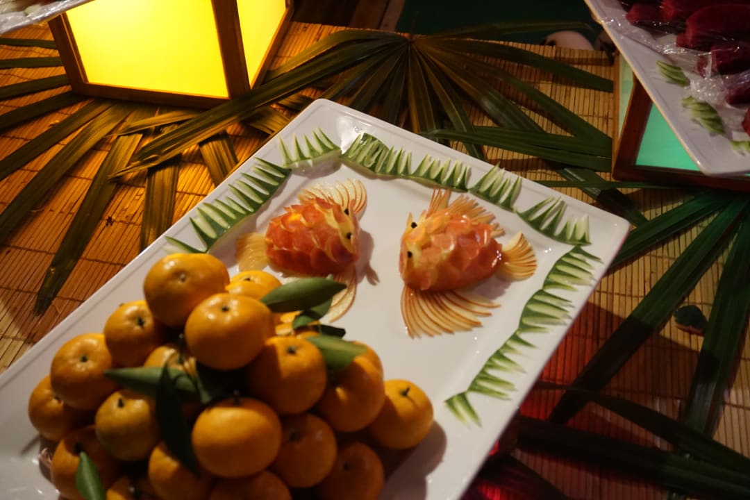 Gastro Bamboo Village Beach Resort & Spa