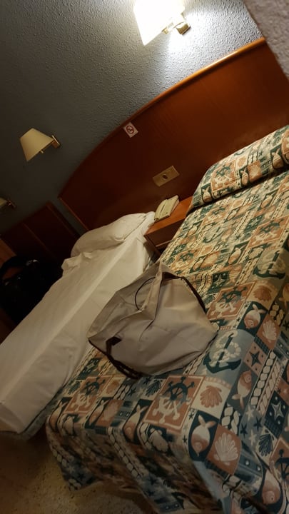 Zimmer GHT Oasis Park & Spa