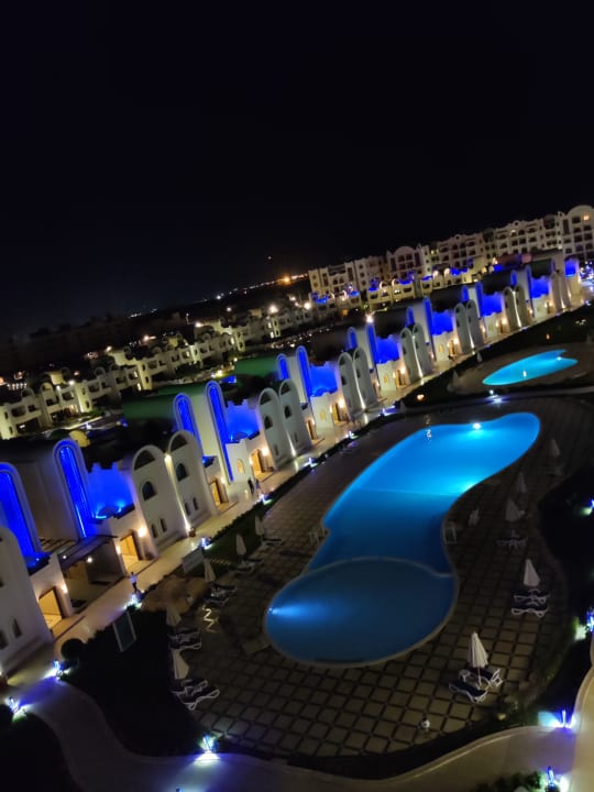 Außenansicht Gravity Hotel & Aquapark Sahl Hasheesh