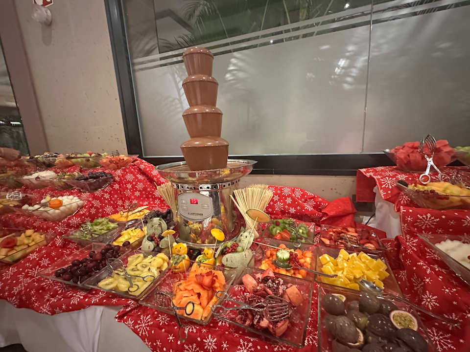 Gastro Hotel Riu Palace Santa Maria