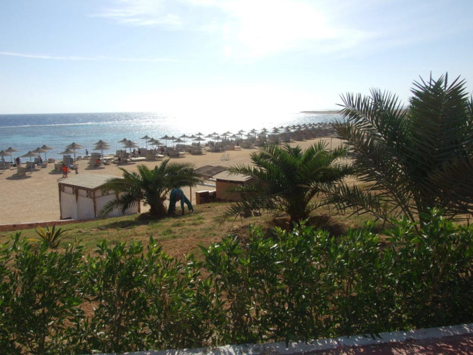Plaża Fantazia Resort Marsa Alam