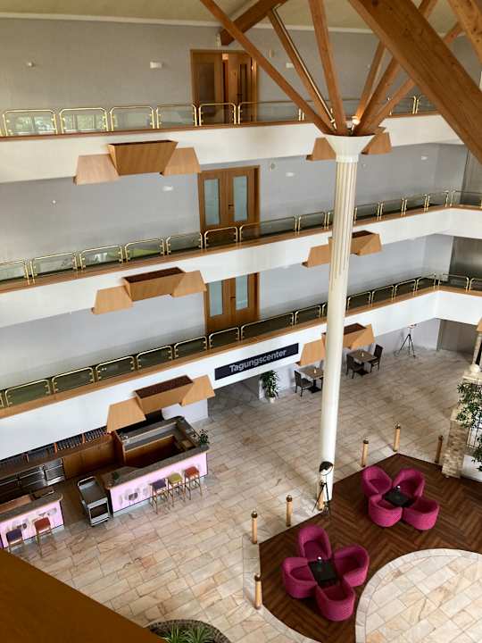 Außenansicht Best Western Parkhotel Brehna - Halle