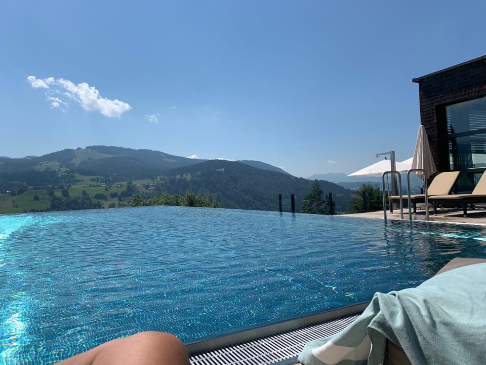 Pool Bergkristall - Mein Resort im Allgäu