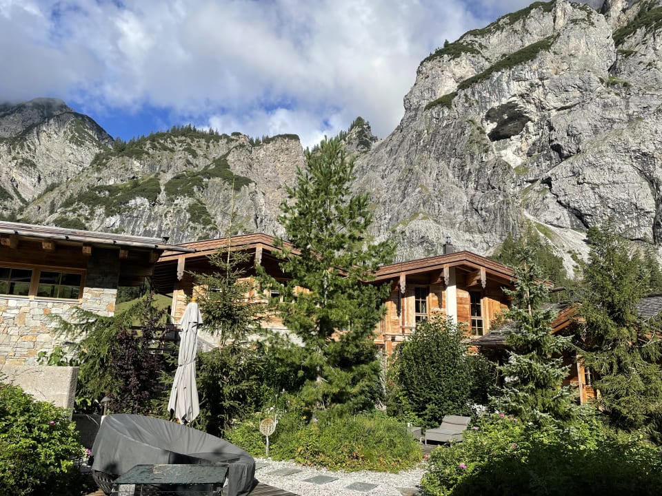 Sport & Freizeit Gramai Alm alpengenuss & natur spa