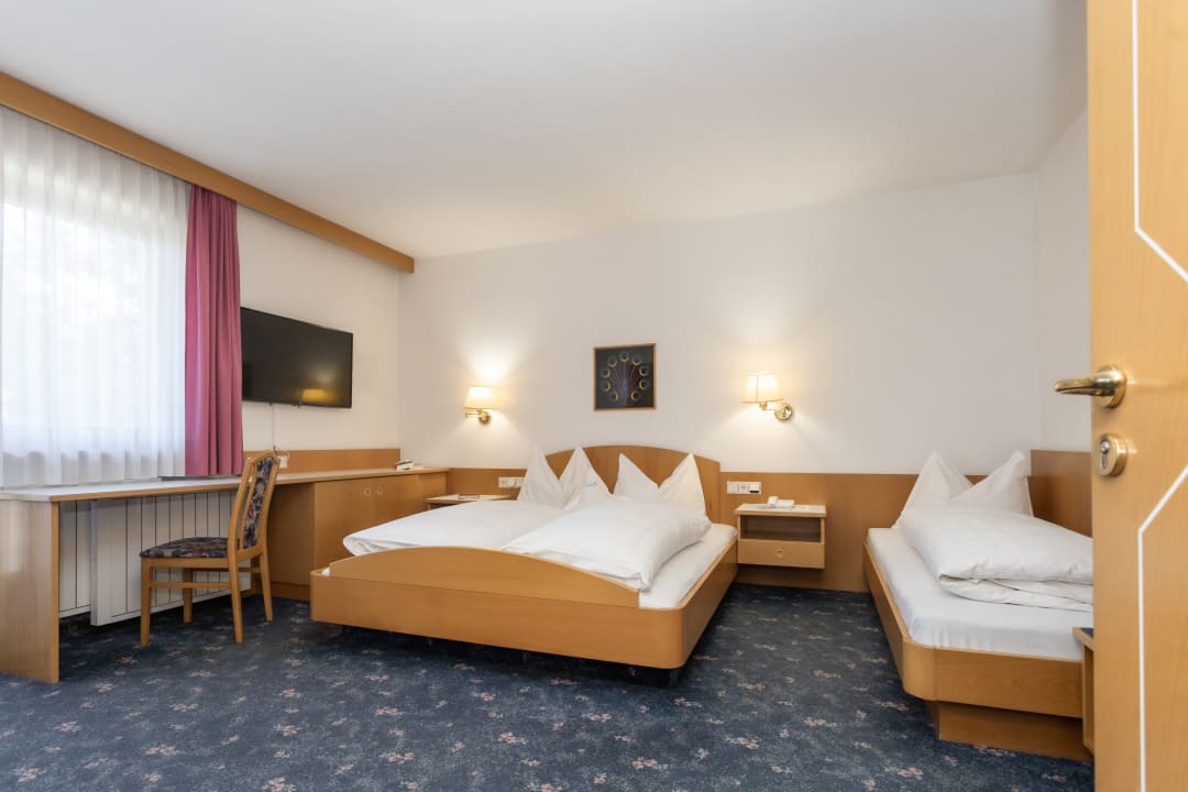 Zimmer Hotel Waldheim