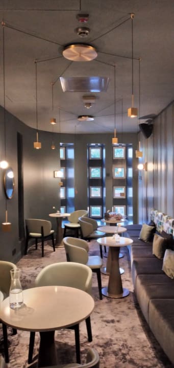 Lobby NH Collection Helsinki Grand Hansa