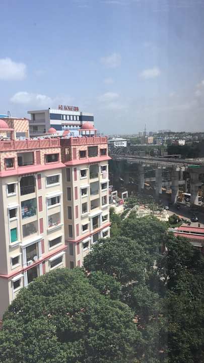 Ausblick Avasa Hotel