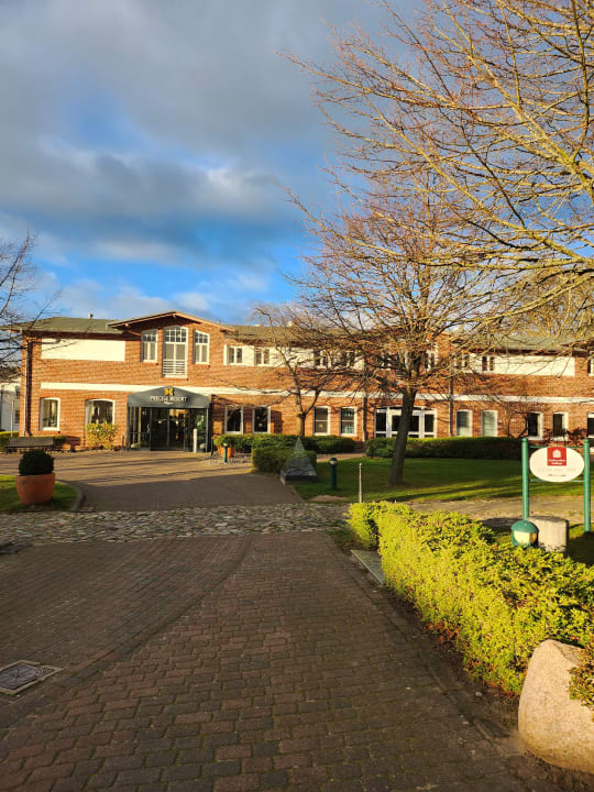 Außenansicht Precise Resort Rügen