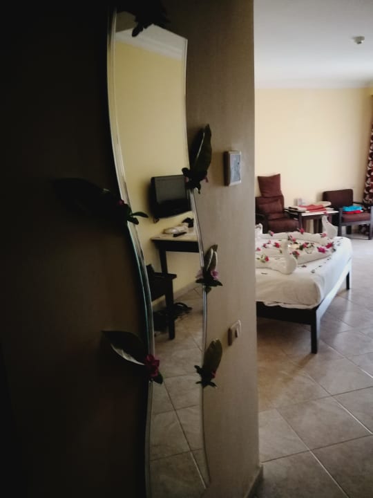 Zimmer Casa Mare Resort