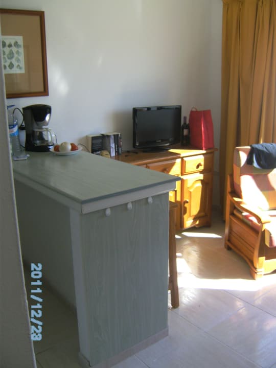 Zimmer mit Küchenblock Bahia Calma Beach