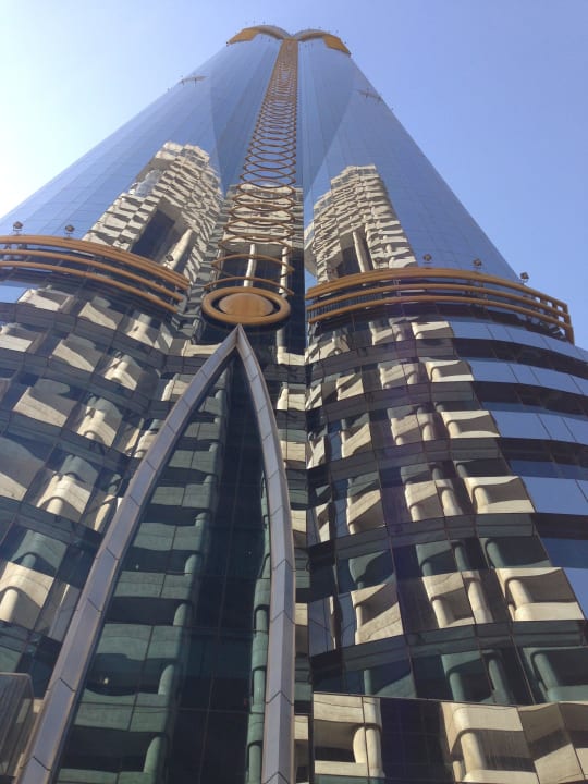 Hotel Rose Rayhaan by Rotana