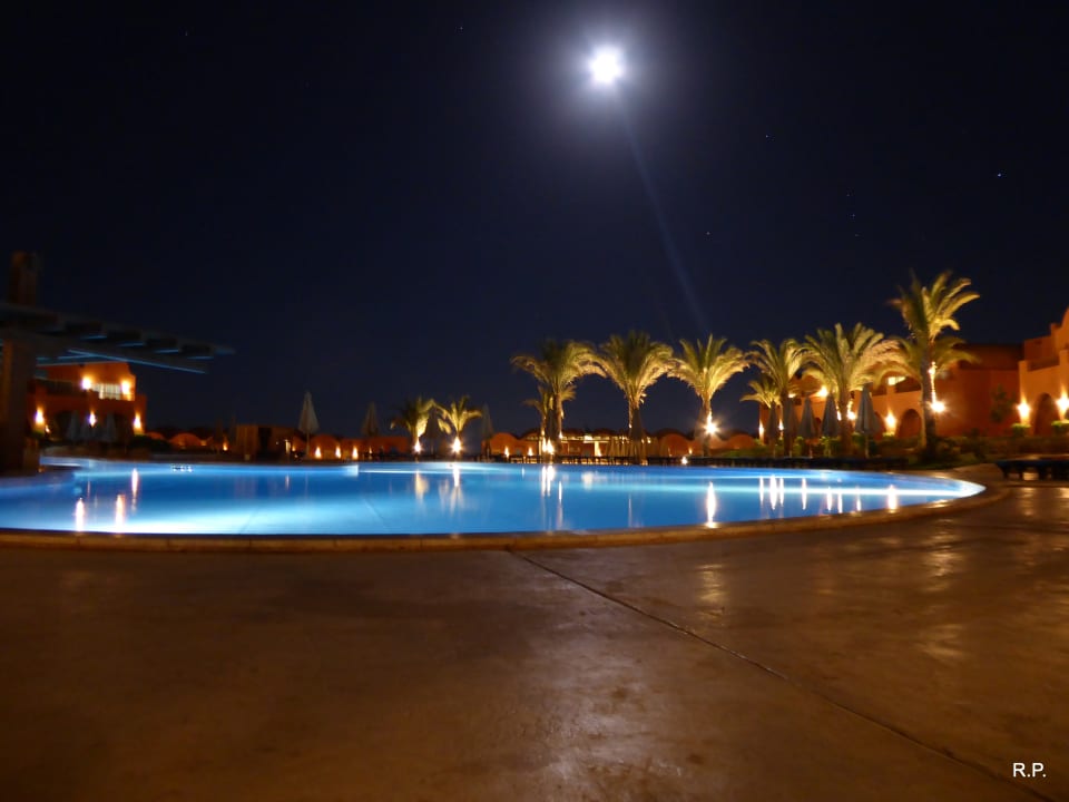 Pool Novotel Marsa Alam Beach Resort