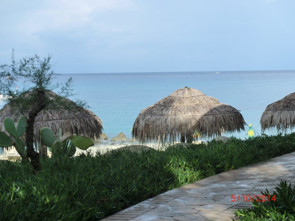 Aussenbereich Hotel Villaggio Il Gabbiano