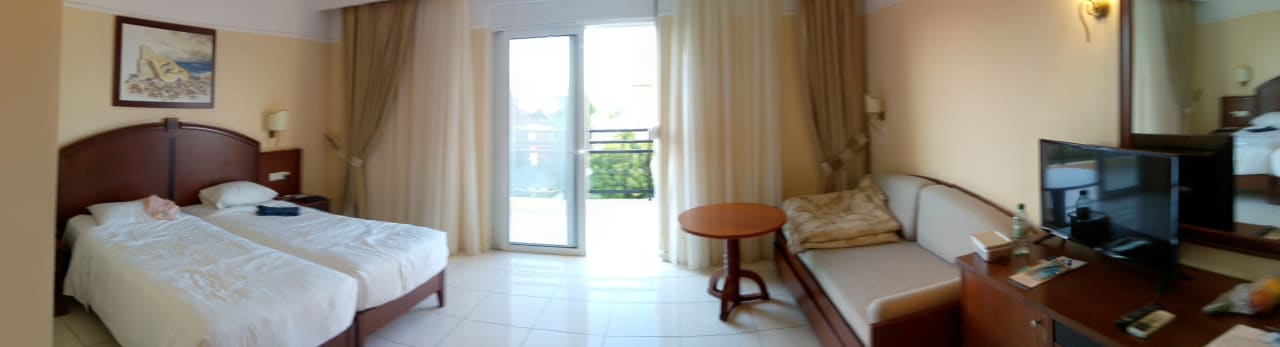 Zimmer Vantaris Luxury Beach Resort