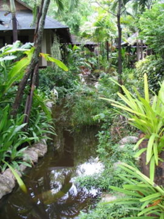 kleine Fischteiche Hotel Fisherman's Village Resort