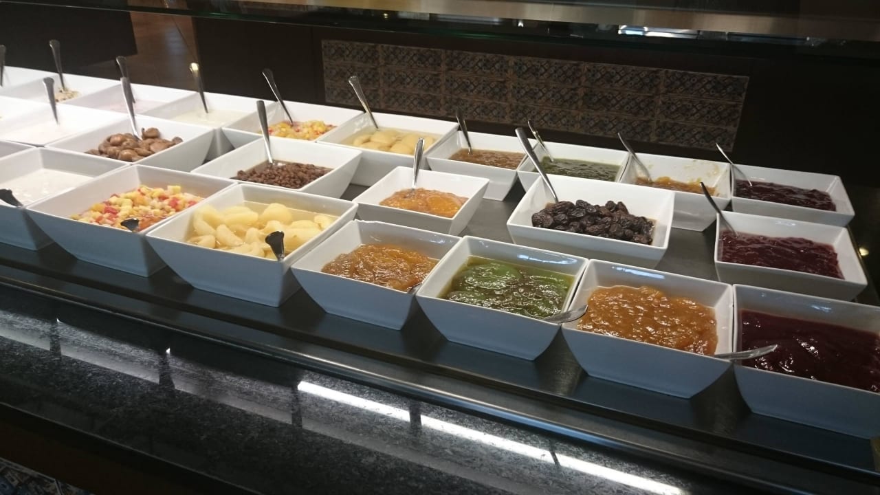 Frühstück  3HB Guaraná - All Inclusive