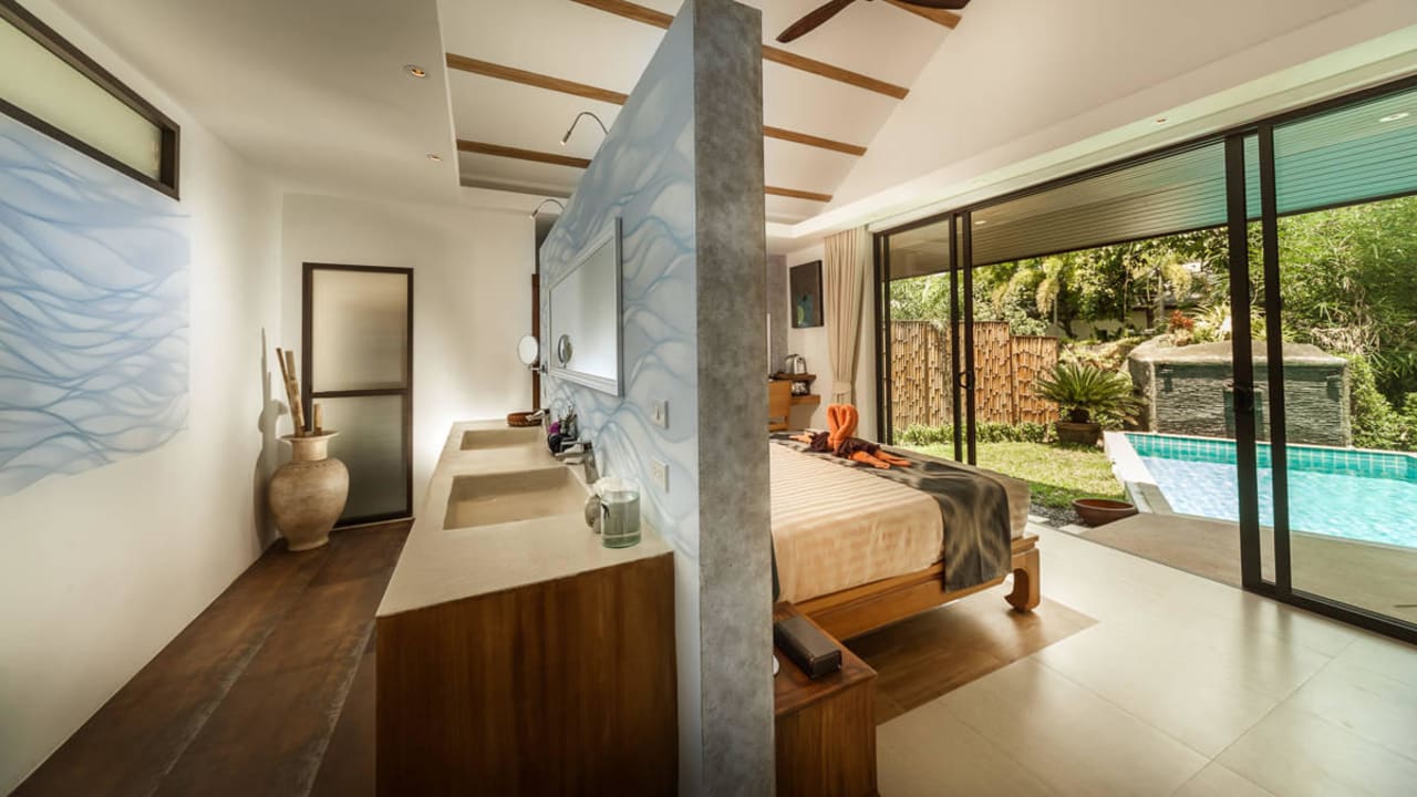 Khwan Beach Resort Luxury pool villas Maenam Beach Khwan Beach Resort