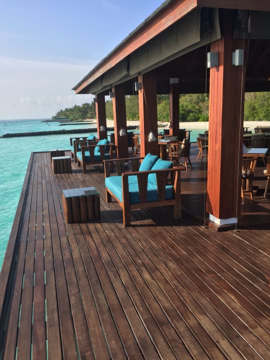 Ausblick Summer Island Maldives