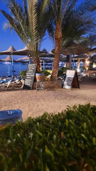 Strand Bella Vista Resort Hurghada