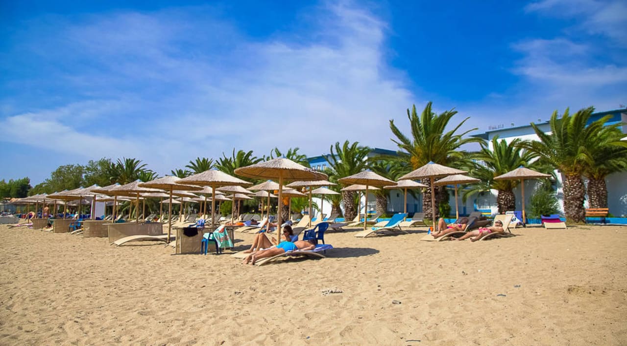 Olympion Beach Hotel Hotel Olympion Beach