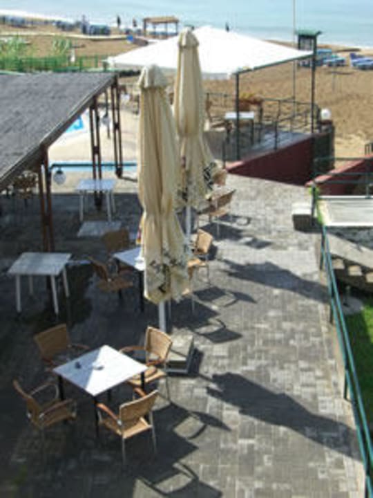 Terrasse, Bar Hotel Villas Glyfada